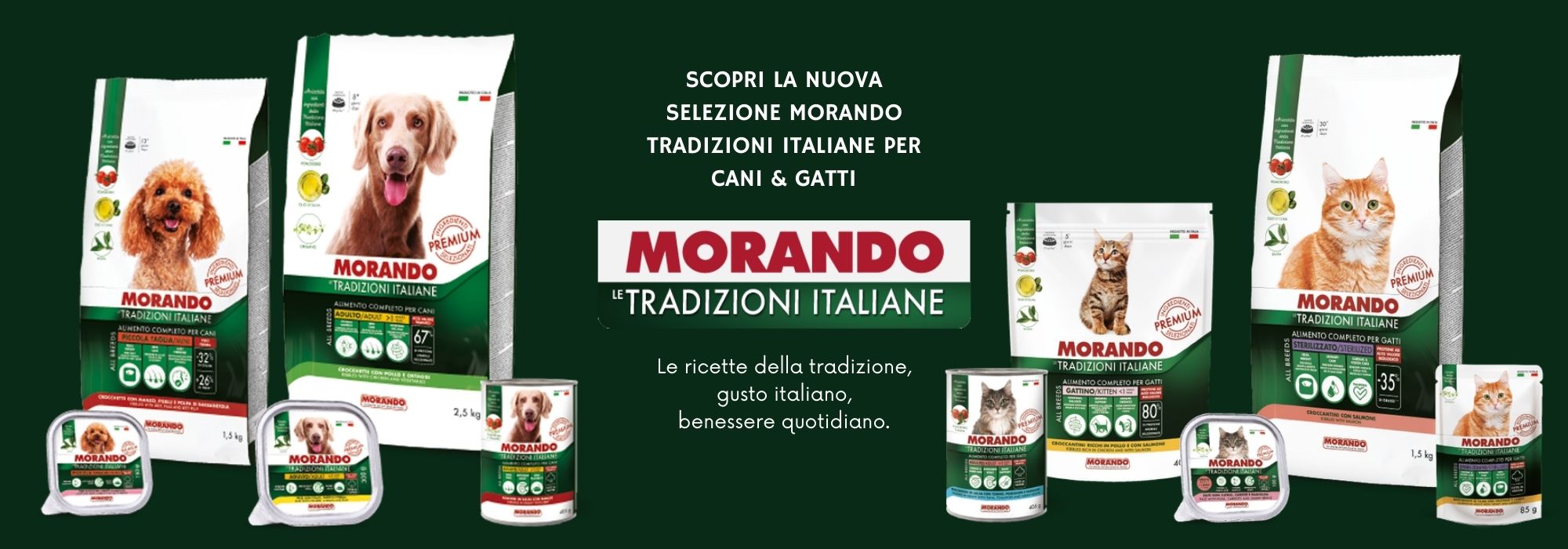 morando tradizioni italiane